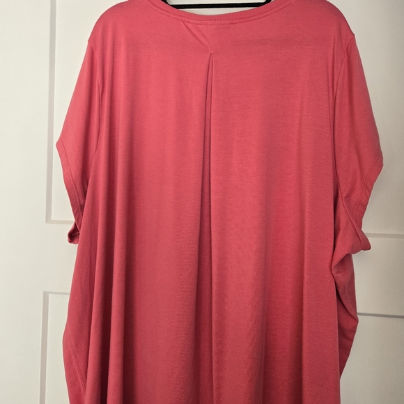 Athleta At Ease Top - Picture 2 of 3